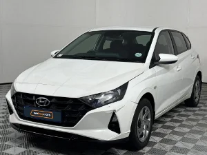 Used 2021 Hyundai i20 1.2 Motion Used 2021 Hyundai i20 1.2 Motion