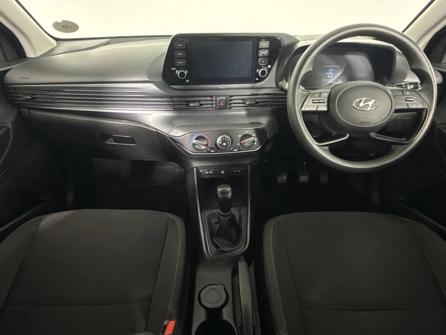 Used 2021 Hyundai i20 1.2 Motion - WeBuyCars The Dome