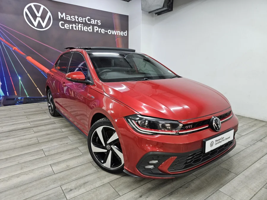 Used 2024 Volkswagen Polo GTI - VW Braamfontein Used 2024 Volkswagen Polo GTI - VW Braamfontein