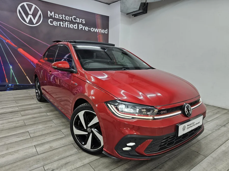 Used 2024 Volkswagen Polo GTI - VW Braamfontein Used 2024 Volkswagen Polo GTI - VW Braamfontein