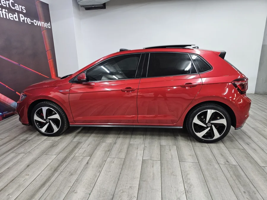 Used 2024 Volkswagen Polo GTI - VW Braamfontein Used 2024 Volkswagen Polo GTI - VW Braamfontein