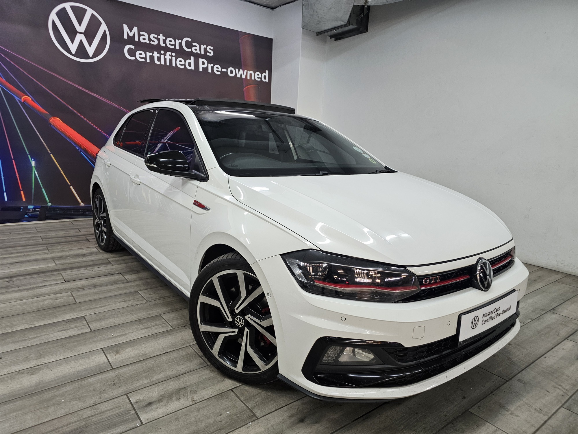 Used 2021 Volkswagen Polo GTI