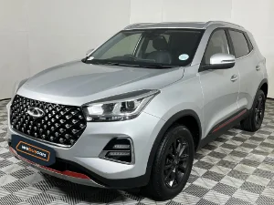 Used 2022 Chery Tiggo 4 Pro 1.5T Elite manual Used 2022 Chery Tiggo 4 Pro 1.5T Elite manual