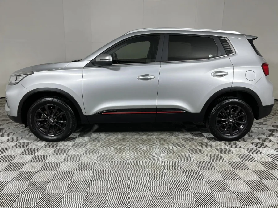 Used 2022 Chery Tiggo 4 Pro 1.5T Elite manual - WeBuyCars The Dome