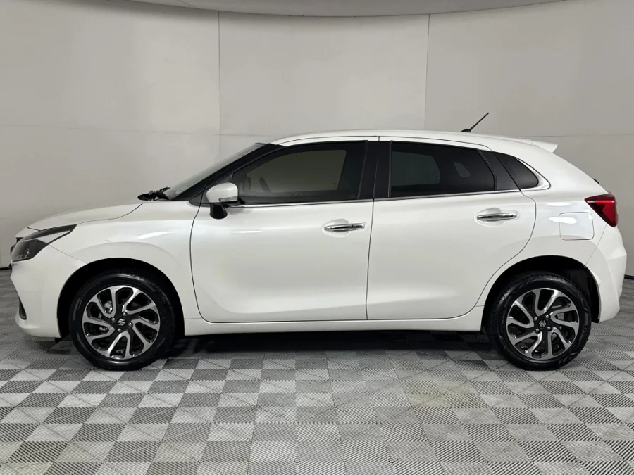 Used 2024 Suzuki Baleno 1.5 GLX auto - WeBuyCars Mbombela Used 2024 Suzuki Baleno 1.5 GLX auto - WeBuyCars Mbombela
