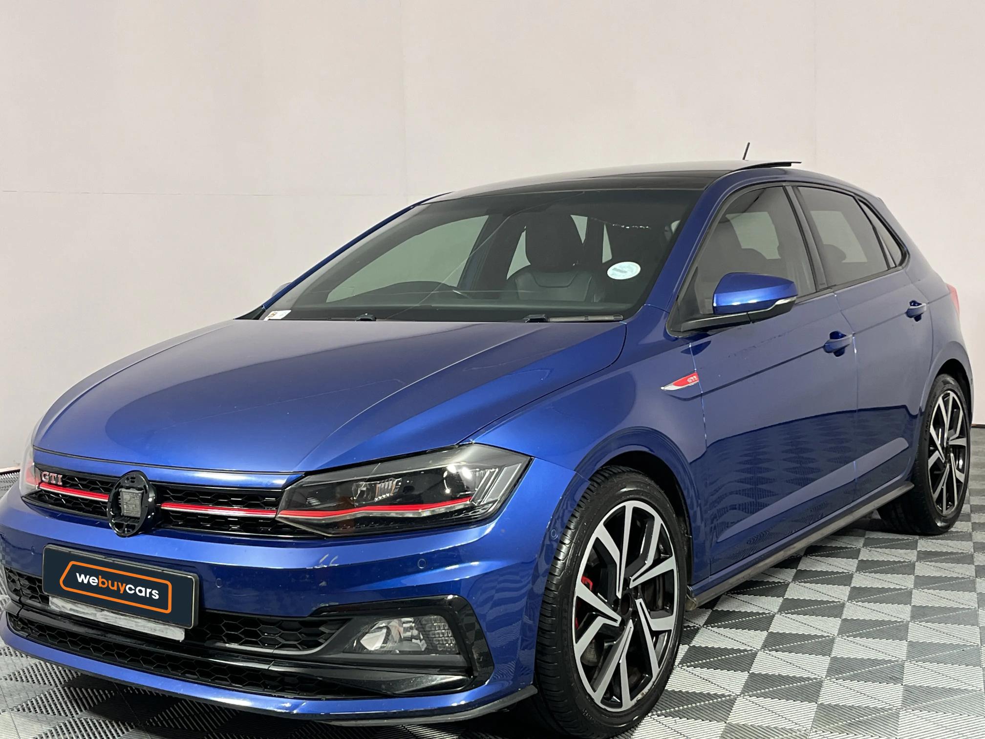 Used 2021 Volkswagen Polo GTI