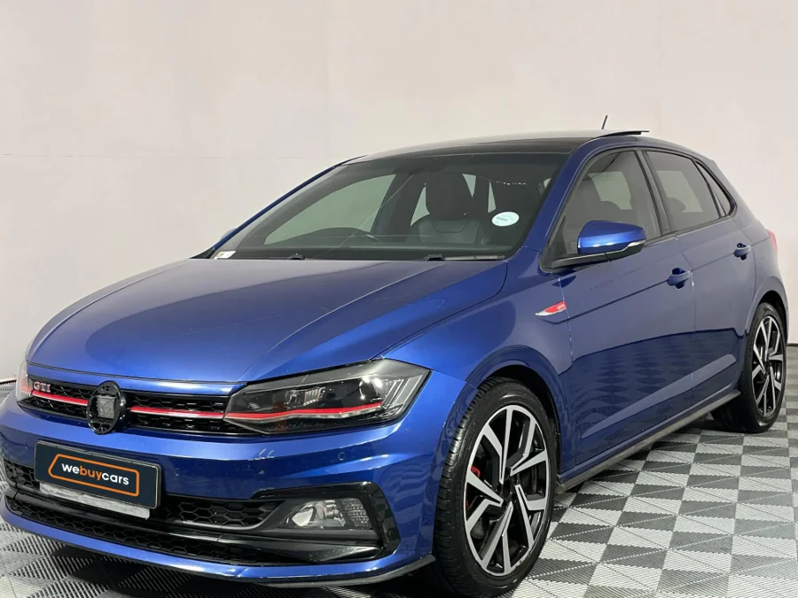Used 2021 Volkswagen Polo GTI - WeBuyCars Lansdowne Used 2021 Volkswagen Polo GTI - WeBuyCars Lansdowne