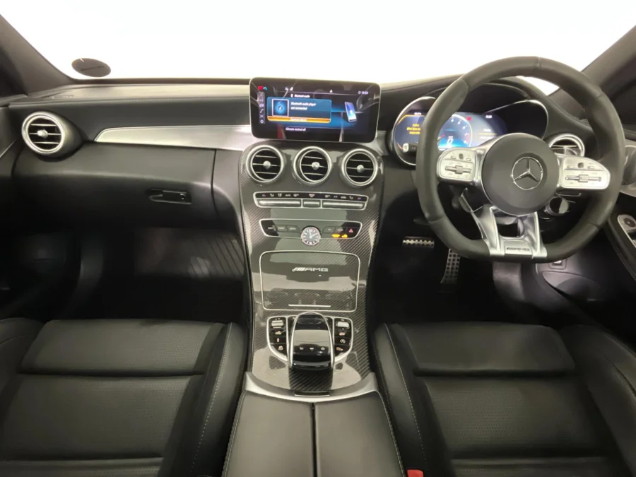 Used 2021 Mercedes-AMG C-Class C63 S - WeBuyCars The Dome Used 2021 Mercedes-AMG C-Class C63 S - WeBuyCars The Dome