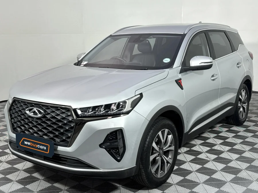 Used 2023 Chery Tiggo 7 Pro 1.5T Distinction - WeBuyCars Vereeniging Used 2023 Chery Tiggo 7 Pro 1.5T Distinction - WeBuyCars Vereeniging