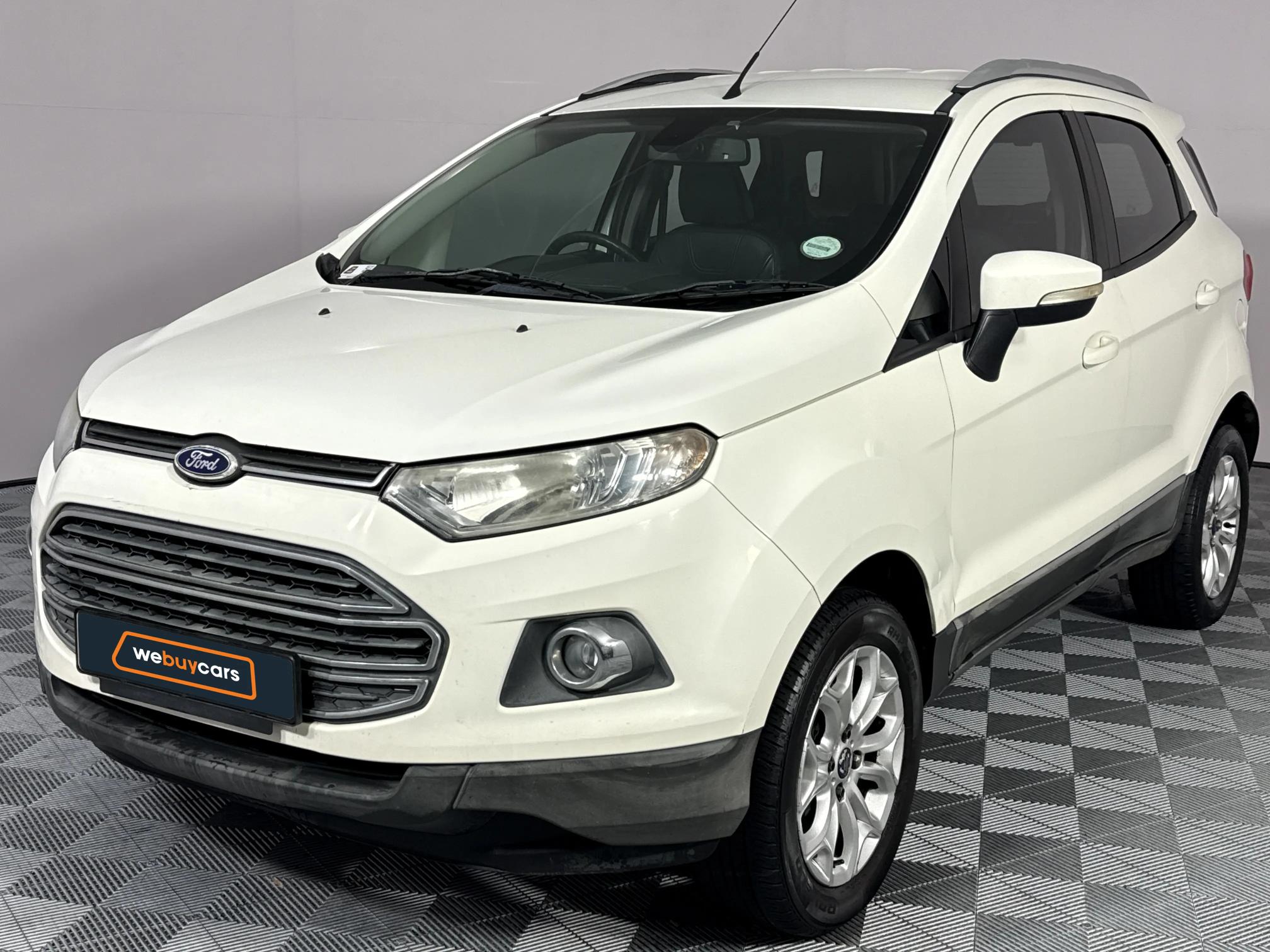 Used 2016 Ford EcoSport 1.0T Titanium