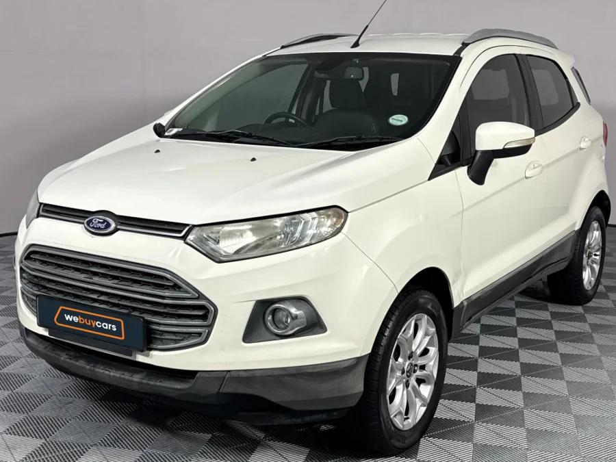 Used 2016 Ford EcoSport 1.0T Titanium - WeBuyCars Brackenfell Cape Town Used 2016 Ford EcoSport 1.0T Titanium - WeBuyCars Brackenfell Cape Town