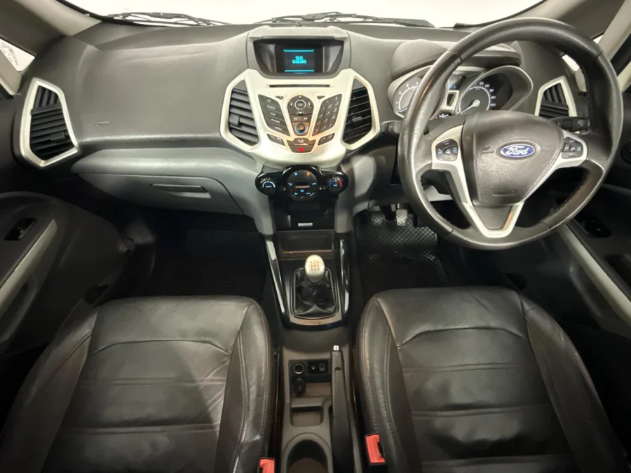 Used 2016 Ford EcoSport 1.0T Titanium - WeBuyCars Brackenfell Cape Town Used 2016 Ford EcoSport 1.0T Titanium - WeBuyCars Brackenfell Cape Town