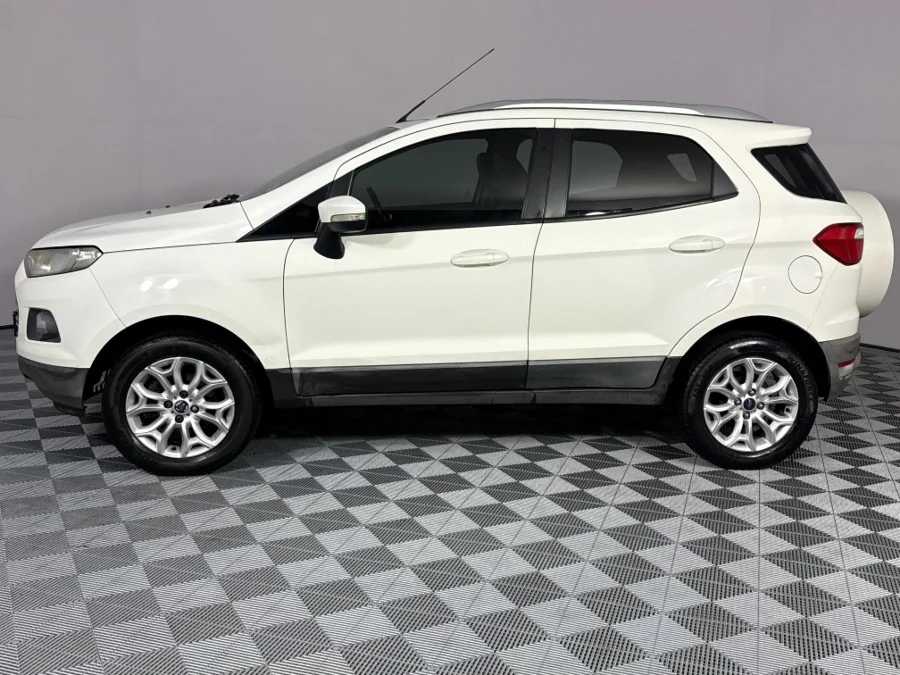 Used 2016 Ford EcoSport 1.0T Titanium - WeBuyCars Brackenfell Cape Town Used 2016 Ford EcoSport 1.0T Titanium - WeBuyCars Brackenfell Cape Town