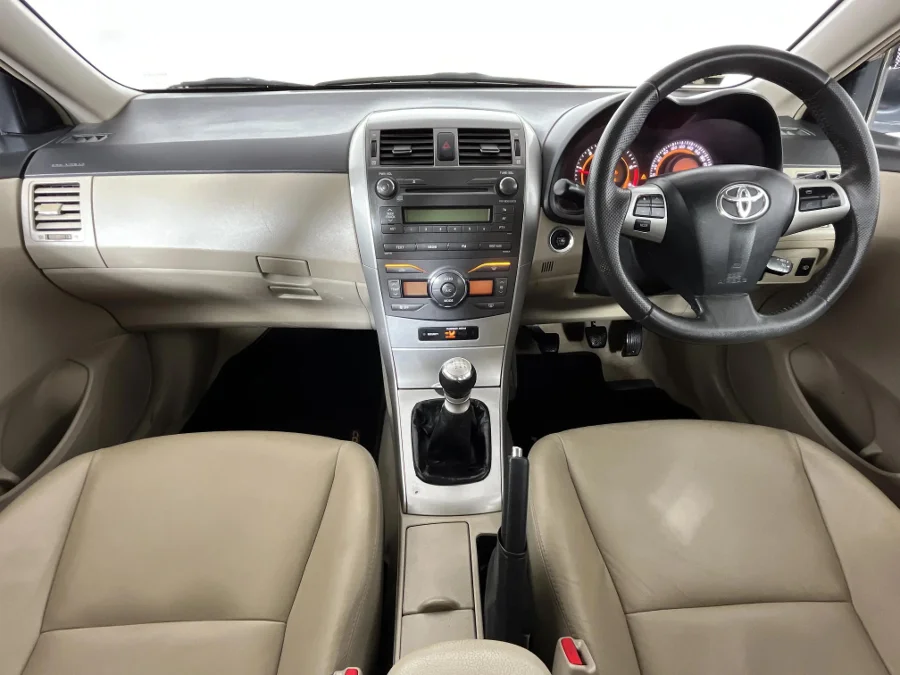 Used 2012 Toyota Corolla 2.0D-4D Exclusive - WeBuyCars Montana Used 2012 Toyota Corolla 2.0D-4D Exclusive - WeBuyCars Montana