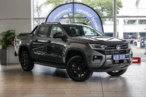 New 2026 Volkswagen Amarok 2.0BiTDI double cab Style 4Motion