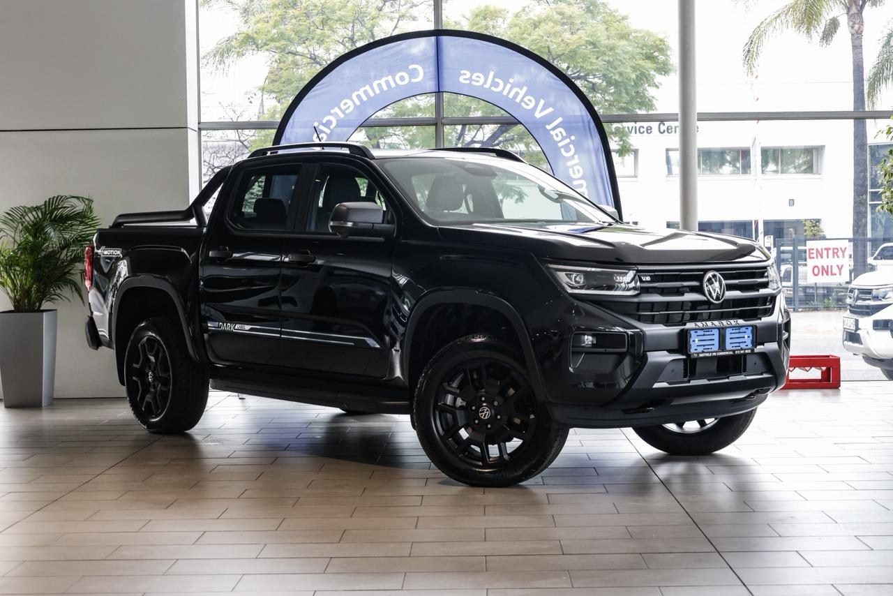 New 2026 Volkswagen Amarok 2.0BiTDI double cab Style 4Motion
