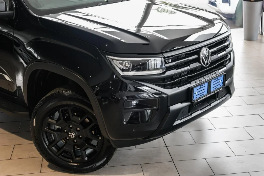 New 2026 Volkswagen Amarok 2.0BiTDI double cab Style 4Motion - VW Commercial Hatfield New New 2026 Volkswagen Amarok 2.0BiTDI double cab Style 4Motion - VW Commercial Hatfield New