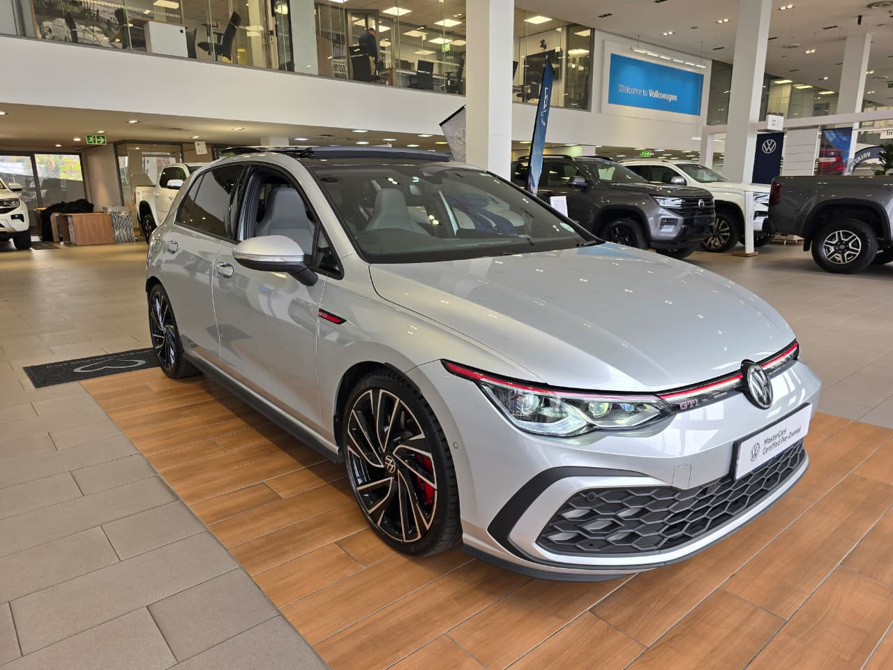 Used 2024 Volkswagen Golf GTI