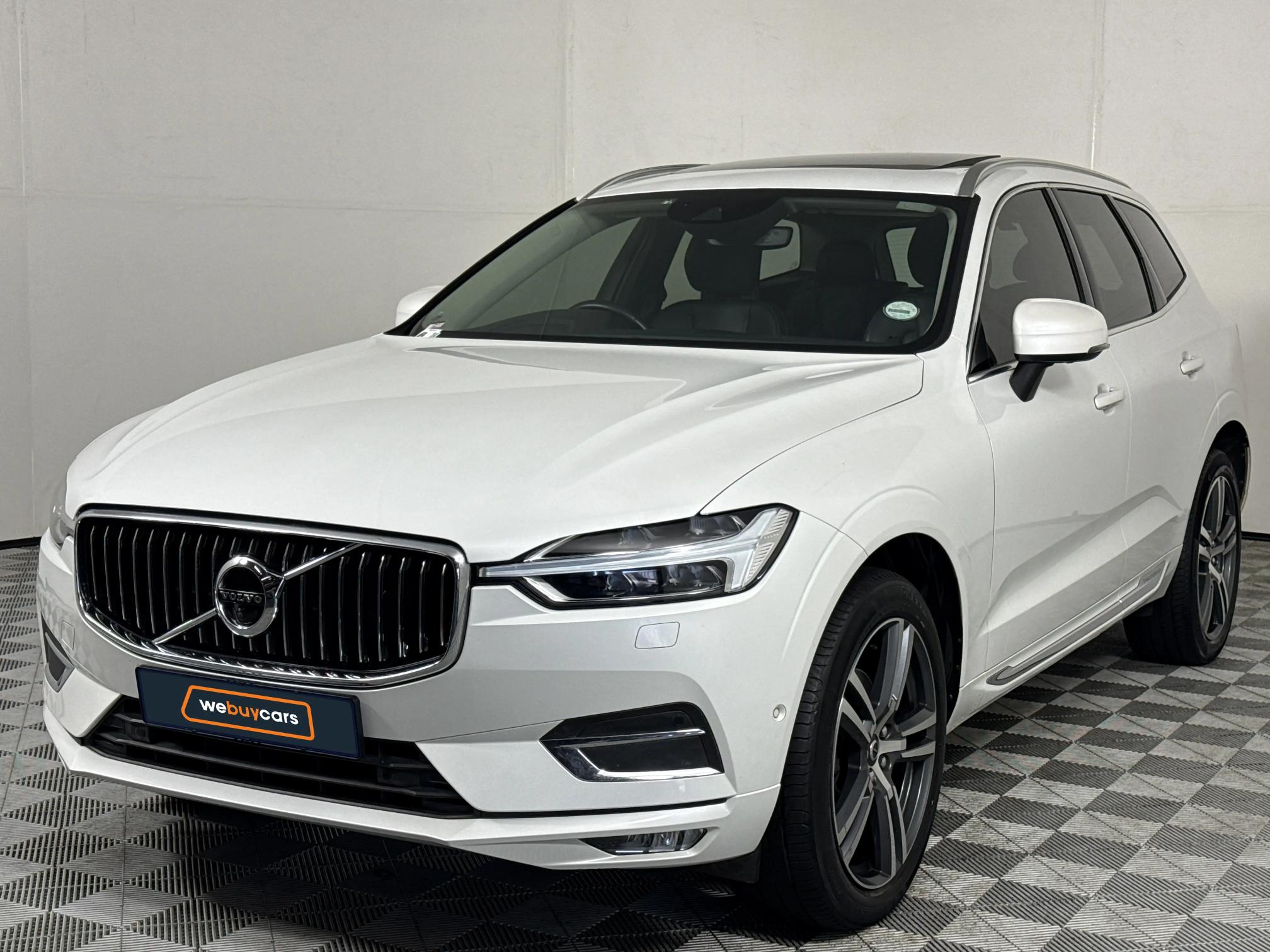 Used 2018 Volvo XC60 D4 AWD Inscription