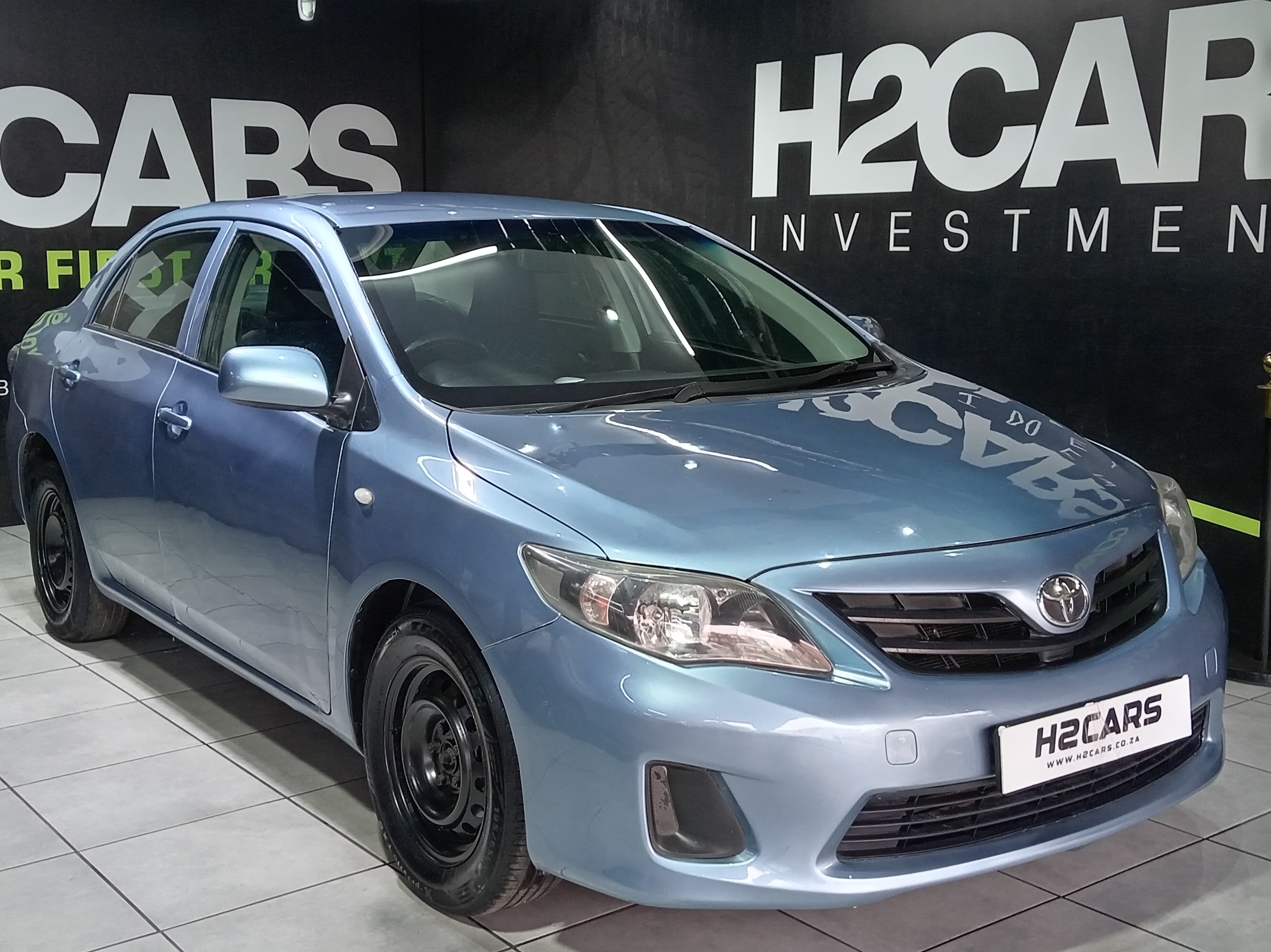 Used 2015 Toyota Corolla Quest 1.6