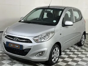 Used 2016 Hyundai i10 1.1 Motion auto