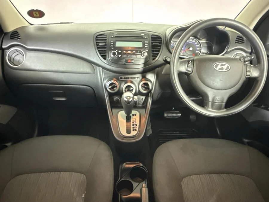 Used 2016 Hyundai i10 1.1 Motion auto - WeBuyCars Midstream Used 2016 Hyundai i10 1.1 Motion auto - WeBuyCars Midstream