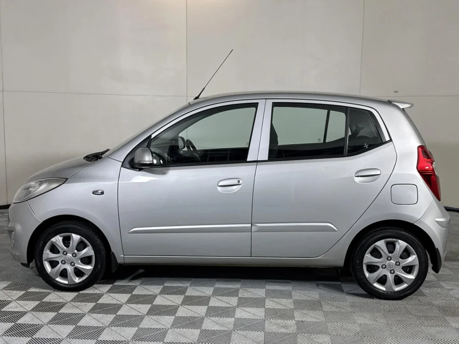 Used 2016 Hyundai i10 1.1 Motion auto - WeBuyCars Midstream Used 2016 Hyundai i10 1.1 Motion auto - WeBuyCars Midstream