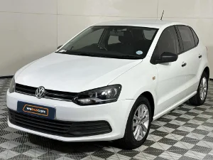 Used 2021 Volkswagen Polo Vivo hatch 1.4 Trendline Used 2021 Volkswagen Polo Vivo hatch 1.4 Trendline