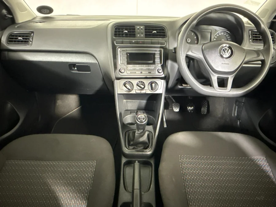 Used 2021 Volkswagen Polo Vivo hatch 1.4 Trendline - WeBuyCars Germiston