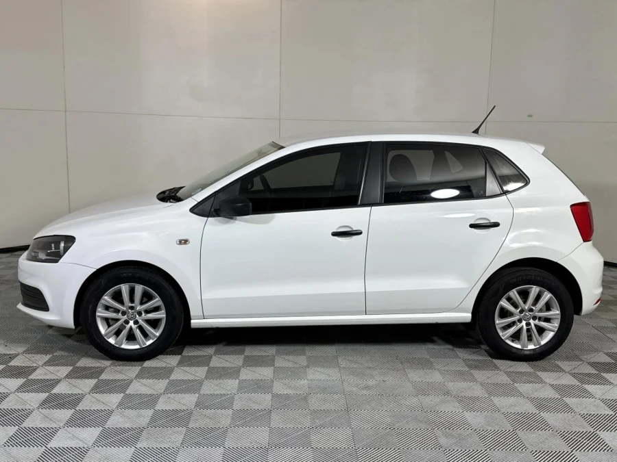 Used 2021 Volkswagen Polo Vivo hatch 1.4 Trendline - WeBuyCars Germiston