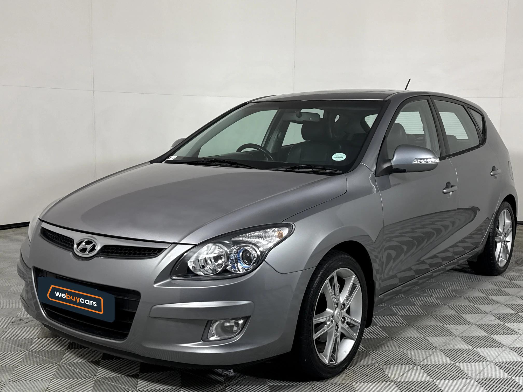 Used 2012 Hyundai i30 2.0 GLS