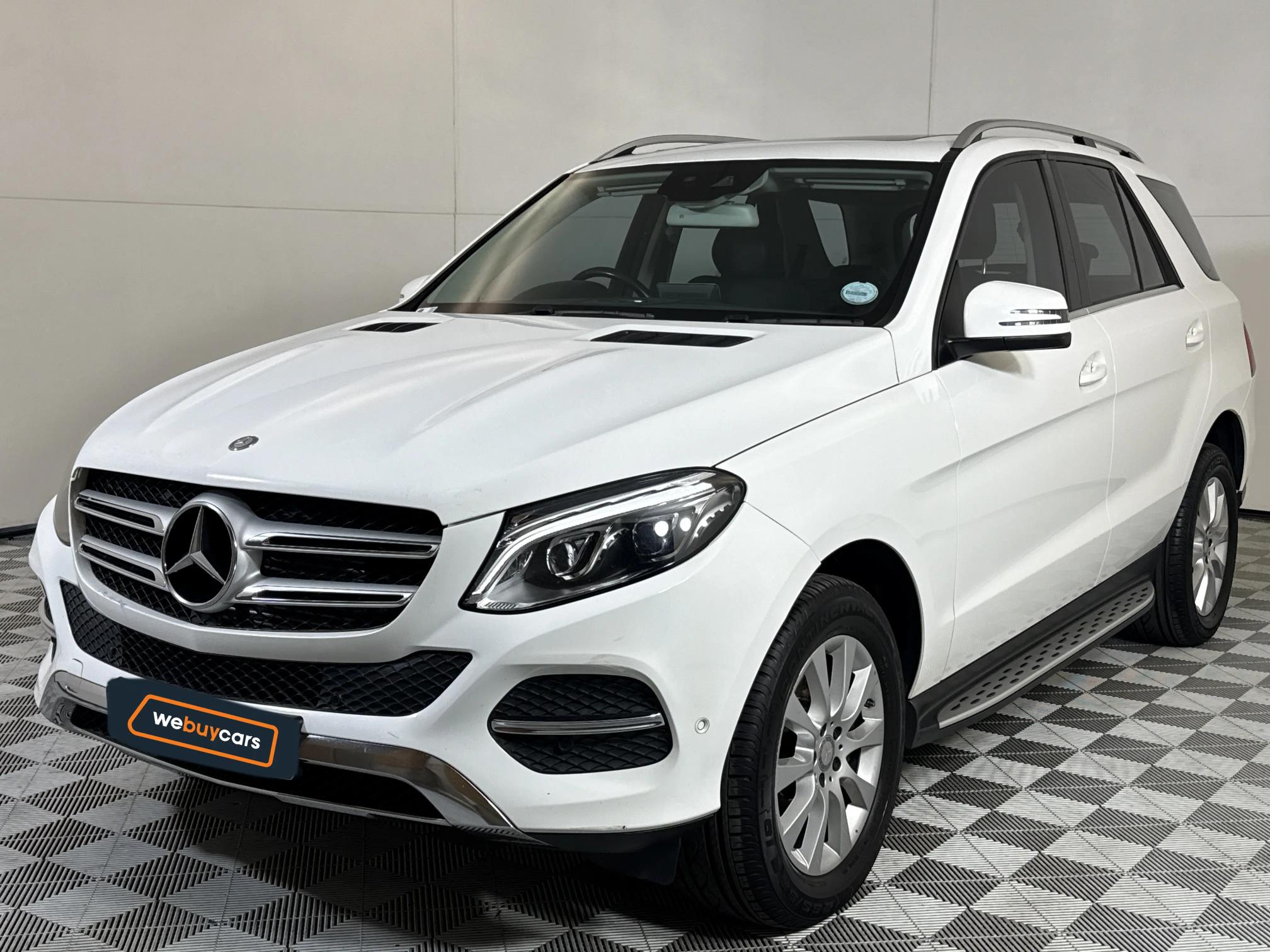 Used 2017 Mercedes-Benz GLE 250d