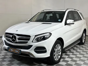 Used 2017 Mercedes-Benz GLE 250d