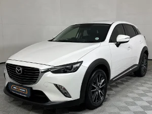 Used 2017 Mazda CX-3 2.0 Individual