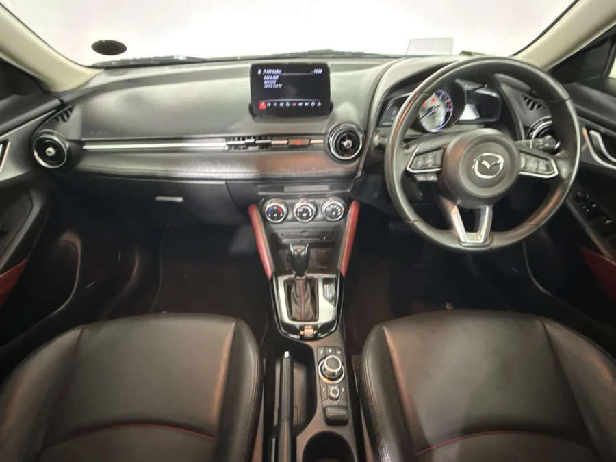 Used 2017 Mazda CX-3 2.0 Individual - WeBuyCars JHB South