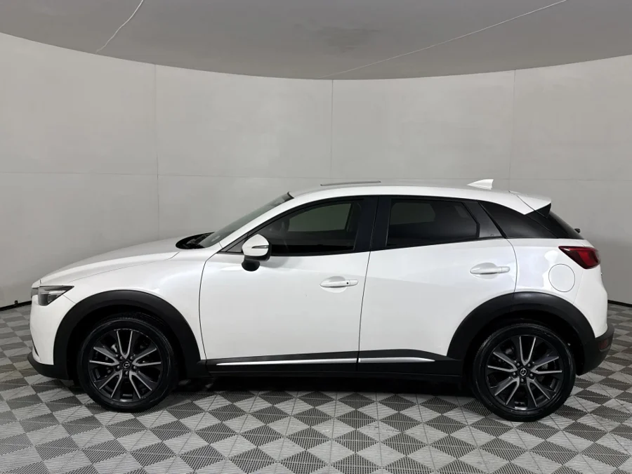 Used 2017 Mazda CX-3 2.0 Individual - WeBuyCars JHB South