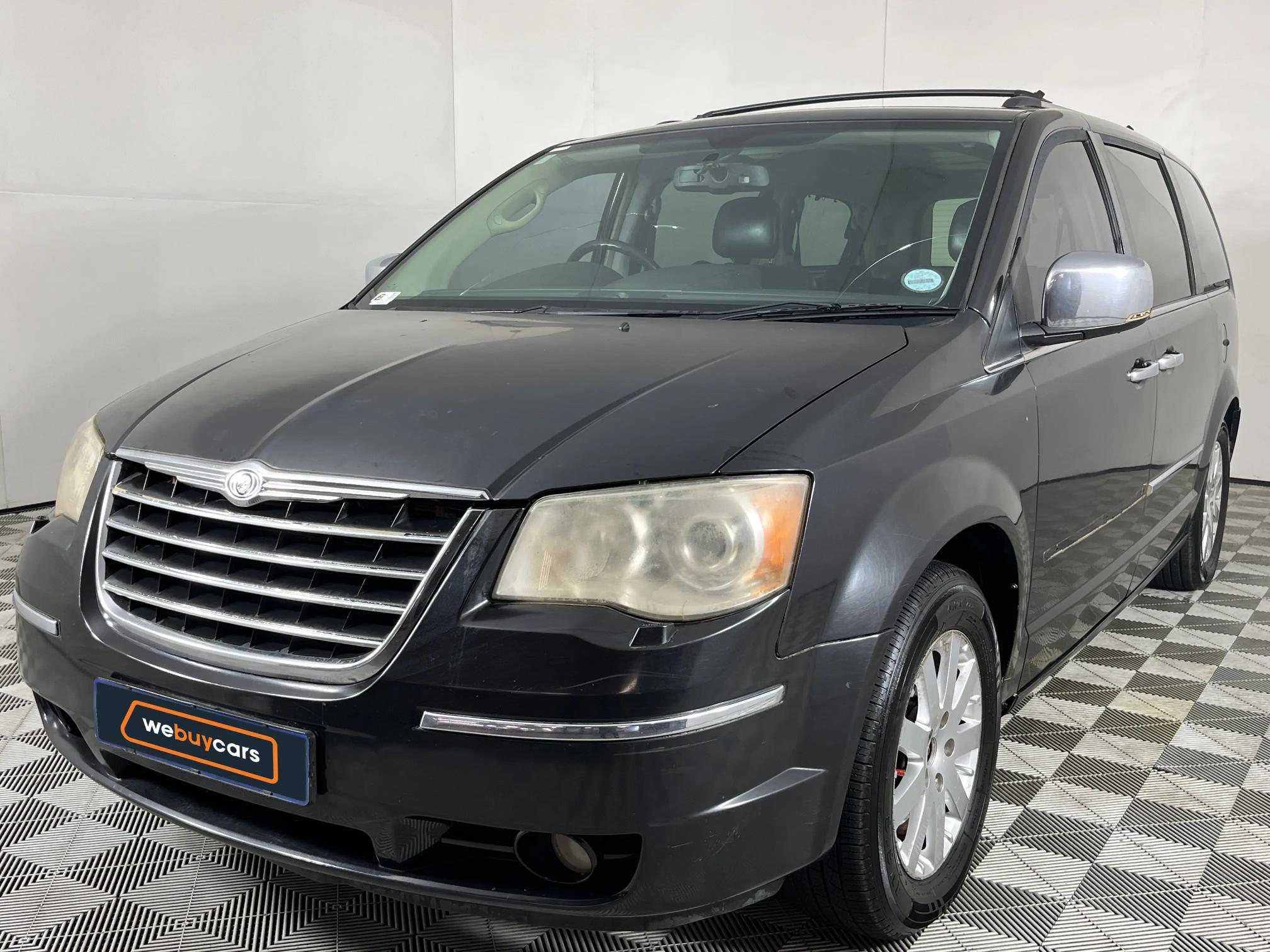 Used 2012 Chrysler Grand Voyager 3.8 Limited