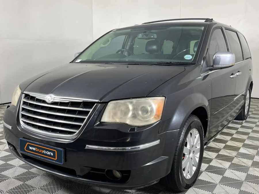 Used 2012 Chrysler Grand Voyager 3.8 Limited - WeBuyCars The Dome Used 2012 Chrysler Grand Voyager 3.8 Limited - WeBuyCars The Dome