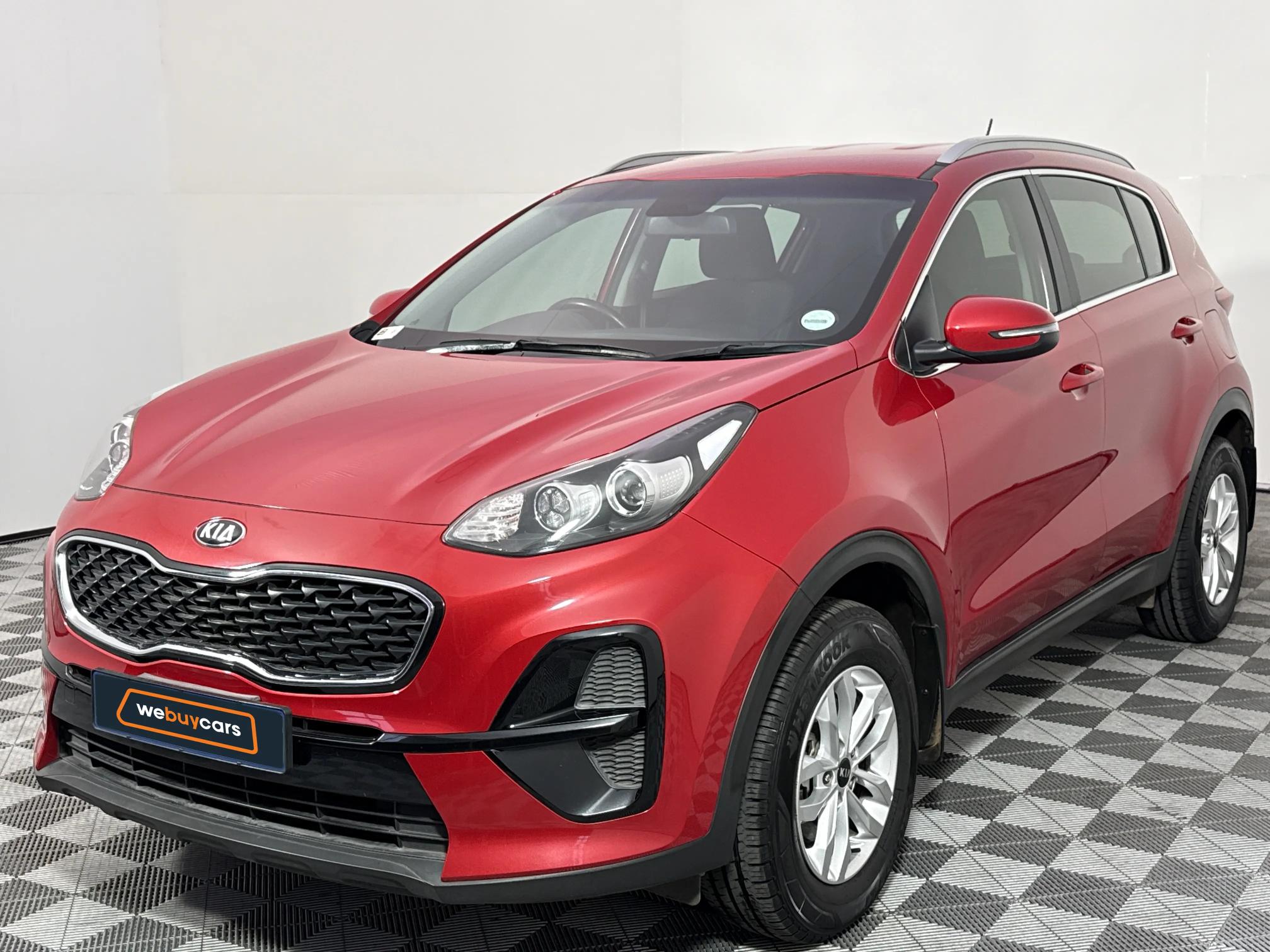Used 2019 Kia Sportage 1.6GDI Ignite