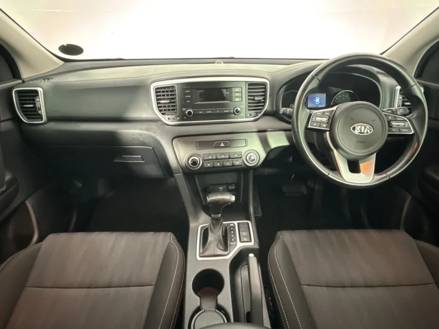Used 2019 Kia Sportage 1.6GDI Ignite - WeBuyCars Germiston