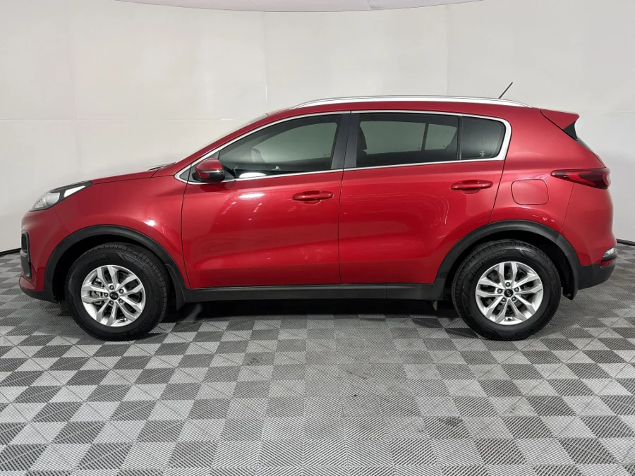Used 2019 Kia Sportage 1.6GDI Ignite - WeBuyCars Germiston