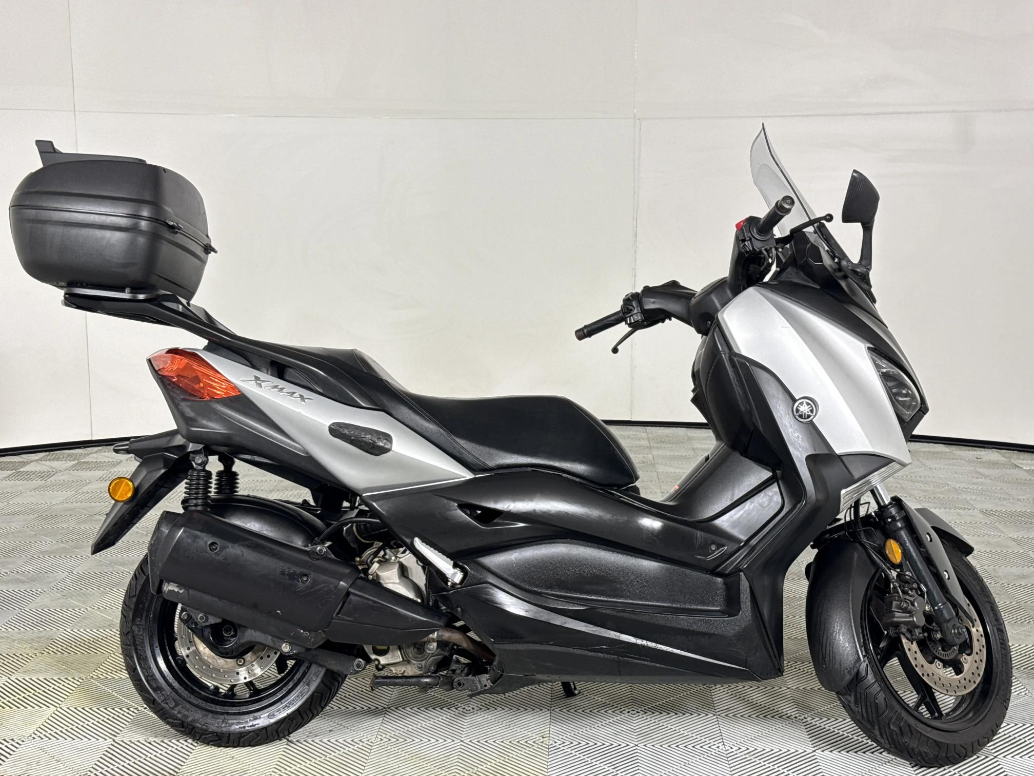 Used 2021 Yamaha X-MAX 300