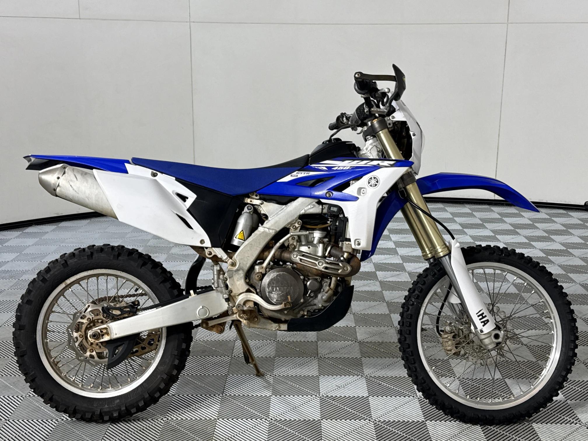 Used 2019 Yamaha WR 450 F