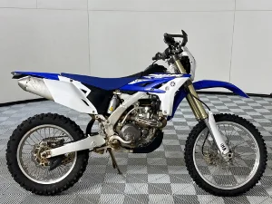 Used 2019 Yamaha WR 450 F Used 2019 Yamaha WR 450 F