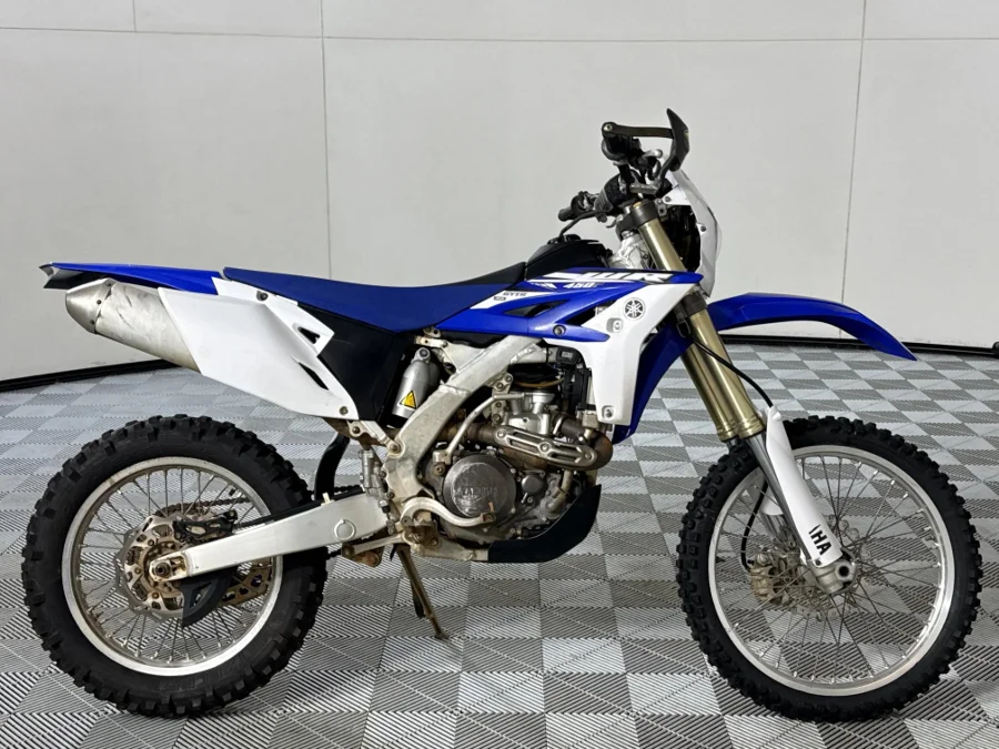 Used 2019 Yamaha WR 450 F - WeBuyCars Midstream Used 2019 Yamaha WR 450 F - WeBuyCars Midstream