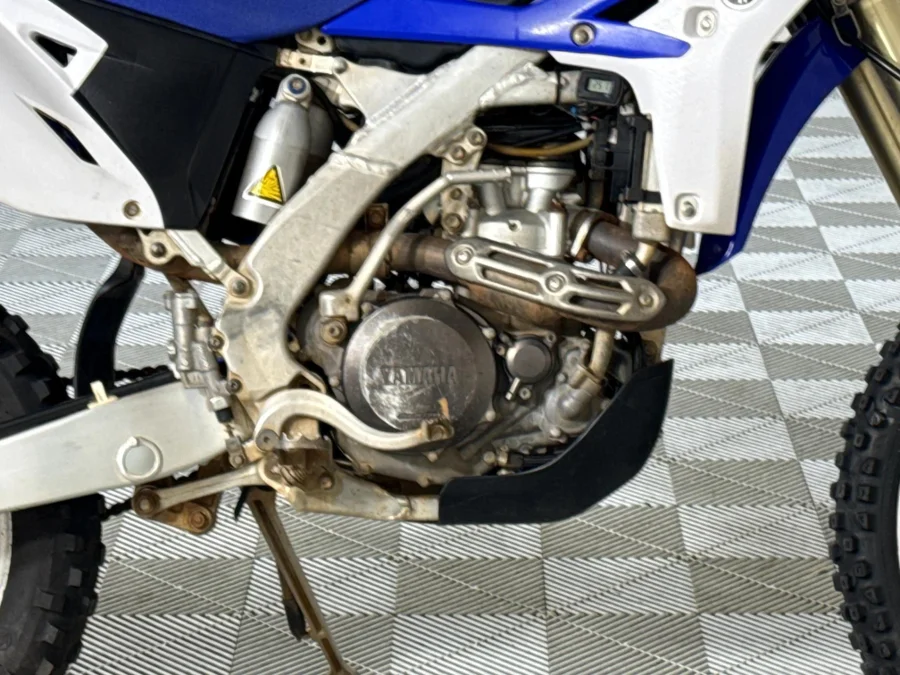 Used 2019 Yamaha WR 450 F - WeBuyCars Midstream Used 2019 Yamaha WR 450 F - WeBuyCars Midstream