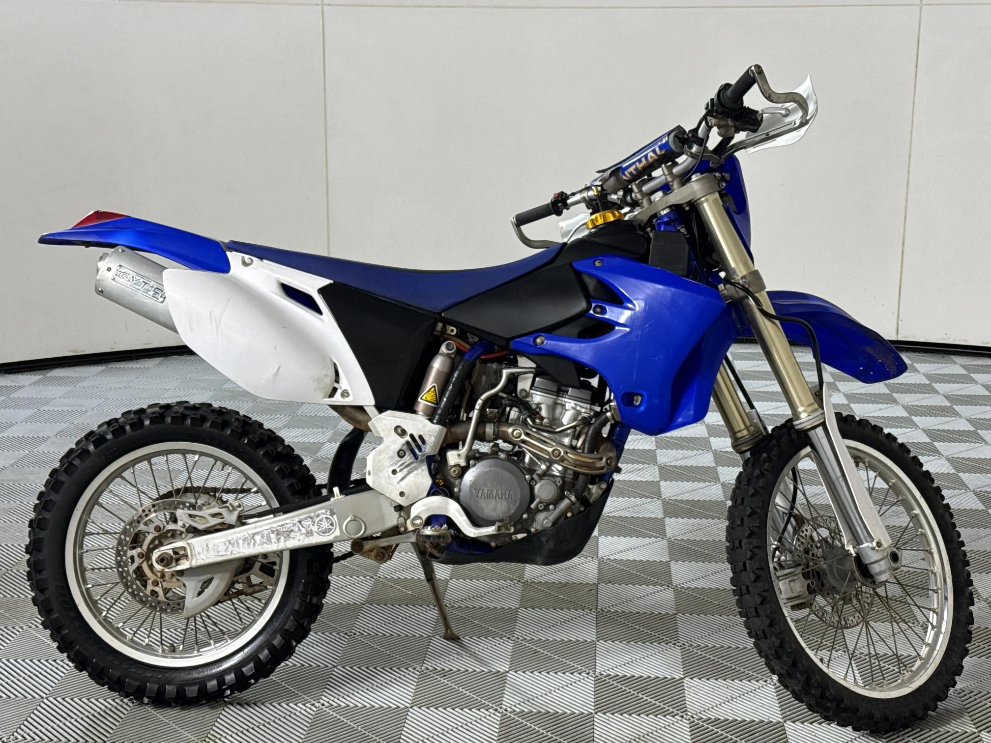 Used 2006 Yamaha WR 250 F