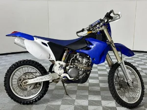 Used 2006 Yamaha WR 250 F