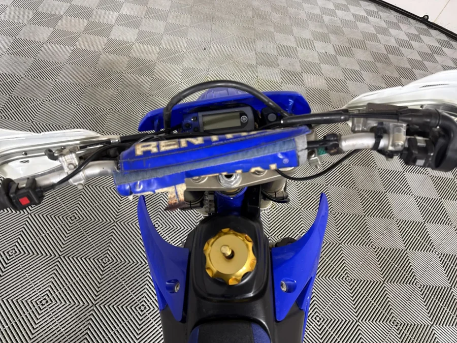 Used 2006 Yamaha WR 250 F - WeBuyCars Midstream Used 2006 Yamaha WR 250 F - WeBuyCars Midstream