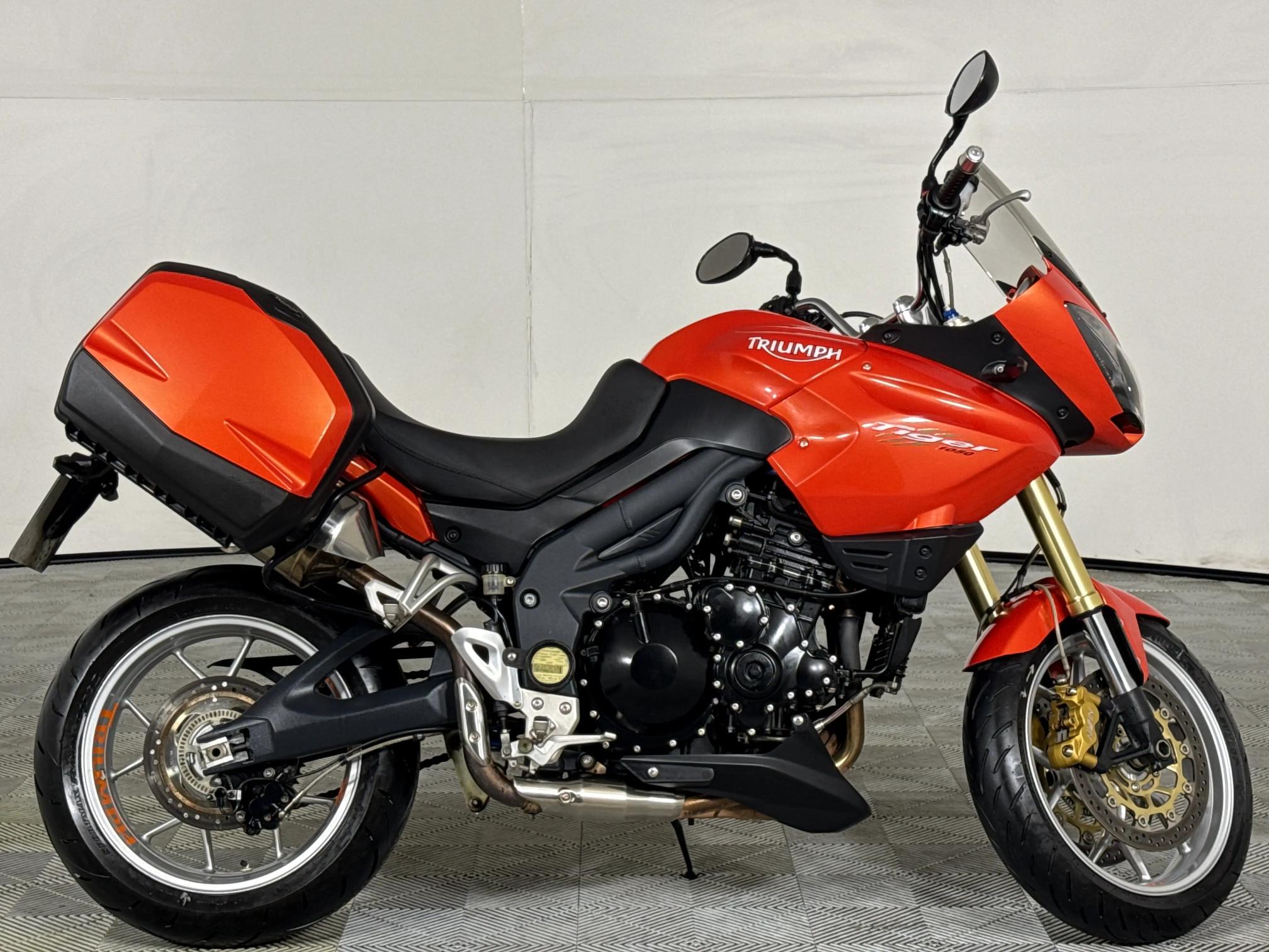 Used 2009 Triumph Tiger 1050 ABS Sport